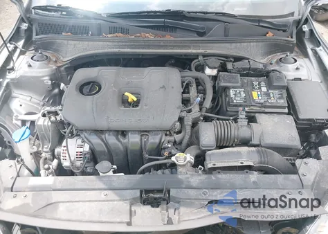 2023 Kia Forte Lxs z USA, uszkodzony, nr VIN 3KPF24AD1PE635307